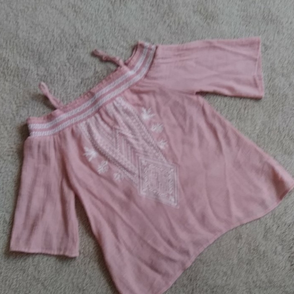 Iris Off the Shoulder Small Top - Picture 7 of 8